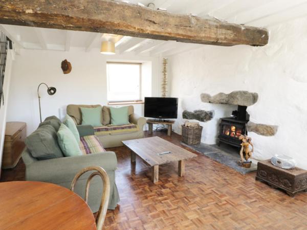 2 Borthwen Cottages Dyffryn Ardudwy Buitenkant foto