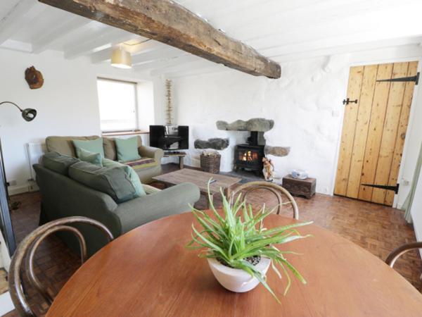 2 Borthwen Cottages Dyffryn Ardudwy Buitenkant foto
