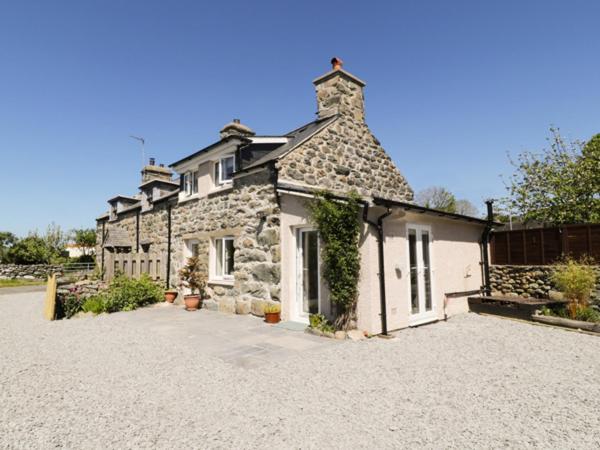 2 Borthwen Cottages Dyffryn Ardudwy Buitenkant foto