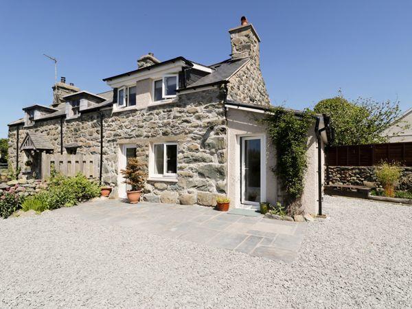 2 Borthwen Cottages Dyffryn Ardudwy Buitenkant foto